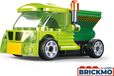 Sluban Müllwagen Bausatz M38-B0916E
