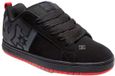 DC Shoes Court Graffik Sq Heren Zwart EU 38