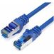 JAMEGA CAT 7 Patchkabel Ethernet RJ45 Netzwerkkabel Rohkabel LAN Kabel LAN-Kabel, CAT.7, RJ-45 Stecker (Ethernet) (1000 cm)