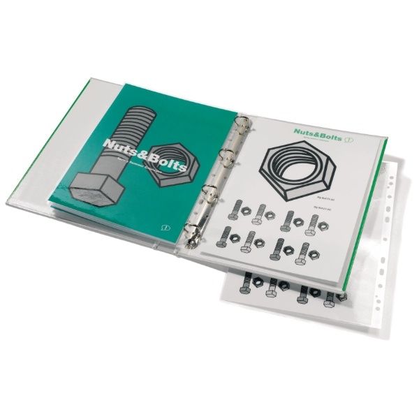 GBC Organise Lamineerhoezen A4+ 2x75 micron Glanzend (25)