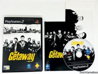 Sony Playstation The Getaway