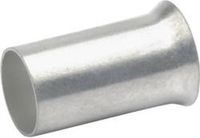 Klauke 7912V Adereindhulzen 35 mm² Zilver 50 stuk(s)