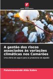A 9786630353655 A gestão dos riscos associados às variações climáticas nos Camarões