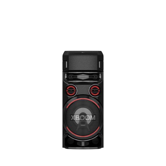 LG XBOOM ON7.DEUSLLK Home audio-microsysteem Zwart 1000 W
