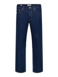 ONLY&SONS - ONSEDGE STRAIGHT 7901 EY BOX PIM JEANS - Heren - Jeans - Katoen - Blauw