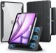 ESR Rebound Hybrid 360 Hoes Geschikt voor Apple iPad Air 13 (2024/2025/2026) Book Case Zwart