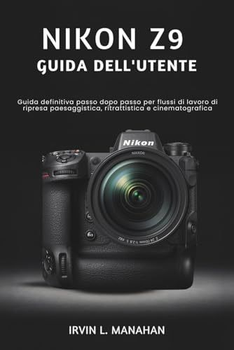 Nikon NIKON Z9 GUIDA DELL'UTENTE