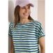 cecil Gestreept shirt met structuur