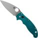 Spyderco Manix 2 Lightweight CPM SPY-27 C101PCBL2 couteau de poche