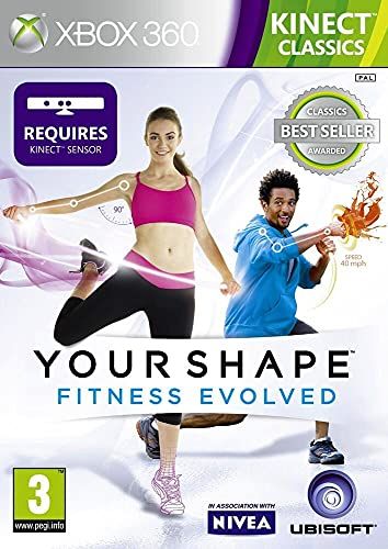 Ubisoft Your Shape : Fitness Evolved - Classics