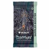 Magic: The Gathering Duskmourn Haus des Schreckens Sammler Booster Pack - DE