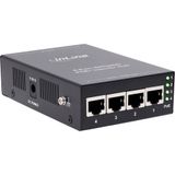 InLine 32304H PoE adapter & injector 10 Gigabit Ethernet 56 V