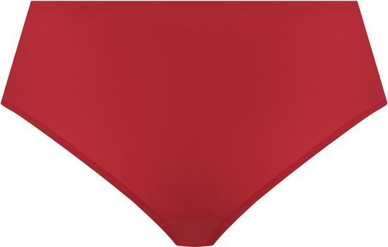 Elomi SMOOTH Dames Brief HAUTE RED Maat XL/XXL