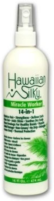 Hawaiian Silky Miracle Worker 14 in 1