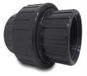 PVC 3-delige koppeling 1.1/4" bi/bi 10 bar