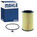 MAHLE Ölfilter OX773D