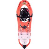 Atlas Treeline Elektra Unisexe adulte raquettes à neige Rouge