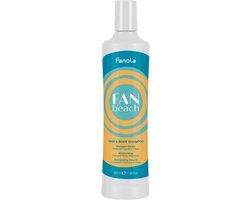 Fanola Fanbeach Hair & Body Shampoo - 350 ml