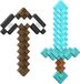 Mattel Minecraft Pioche en fer