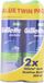 Gillette Shaving Cream Sensitive (2 Uds)