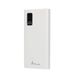 Extralink EPB-067W Powerbank Lithium-Polymère (LiPo) 10000 mAh Blanc
