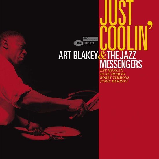 Just Blue Note Just Coolin' LP