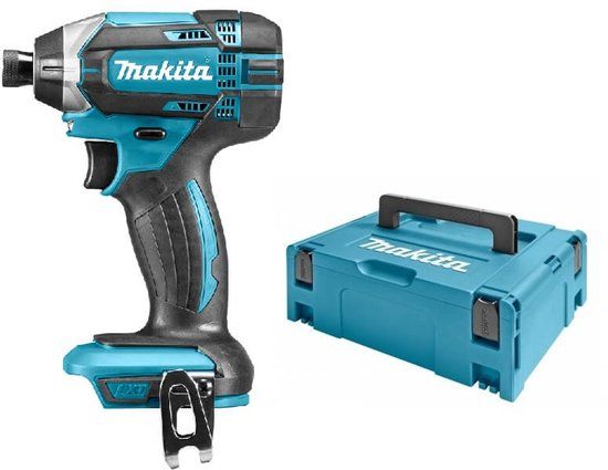 Makita DTD152ZJ Accu Slagschroevendraaier - 18V - Body Only