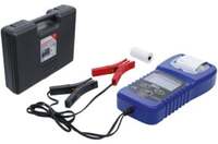 BGS Digitaal batterij- en laadsysteemtester met printer