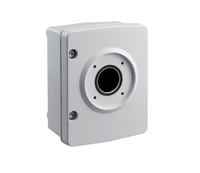 Bosch NDA-U-PA2 Behuizing & Montage - Wit, Aluminium, IP66 - 230V