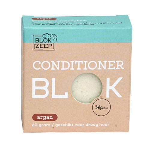 Blokzeep Conditioner Bar Argan