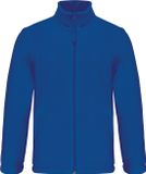 Kariban Kinder Microfleece met rits K920 - Royal Blue - 10/12 Y