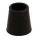 Amig Ronde buitenring - Model 656 - Ø14 mm - Zwart rubber