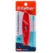 Kathay 86028399. Correctietape, 5 mm x 6 m, willekeurige kleuren: Zwart, blauw en rood