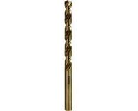 RUKO 215102 HSSE-Co 5 Metaal-spiraalboor 10.2 mm Gezamenlijke lengte 133.0 mm DIN 338 1 stuk(s)