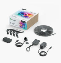 Nanoleaf 4D Screen Mirror + Lightstrip Starterkit - Up to 65" TV