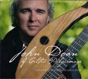 Sonic Rendezvous John Doan - A Celtic Pilgrimage (Solo Twenty-String Harp Guitar) (CD)