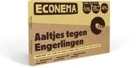 Econema Aaltjes tegen Engerlingen – 200 m² – Biologisch larven bestrijden in gazon