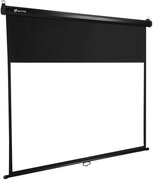 UpLiving UpLiving® Handmatig Projectorscherm | 159cm Breedscherm | 72 inch | 16:9 | Beamerscherm | Projectiedoek | Projectieschermen | Projectiescherm beamer