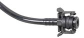 METZGER Durite de liquide de refroidissement radiateur moteur, métal, convient pour Ford Kuga entre autres