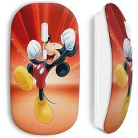 Maniacase Mickey Happy Jump Draadloze Muis