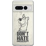 ERT GROUP mobiel telefoonhoesje voor Google PIXEL 7 PRO origineel en officieel erkend Scooby Doo patroon 011
