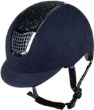 HKM Cap Brilliant Blue Silver 59-61 cm