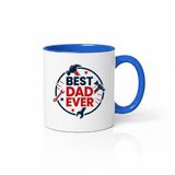 Sublimatie groothandel Mok Beste PAPA Ooit