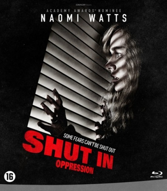 - Shut in (Blu ray