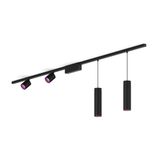 Philips Hue Philips Perifo Basisset Voor Recht Plafond (2 Spots, 2 Hanglampen)