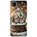 1001Coques - Coque renforcée compatible avec Xiaomi Redmi 9C - Design globe féerique - TPU + dos métal sublimé antichoc