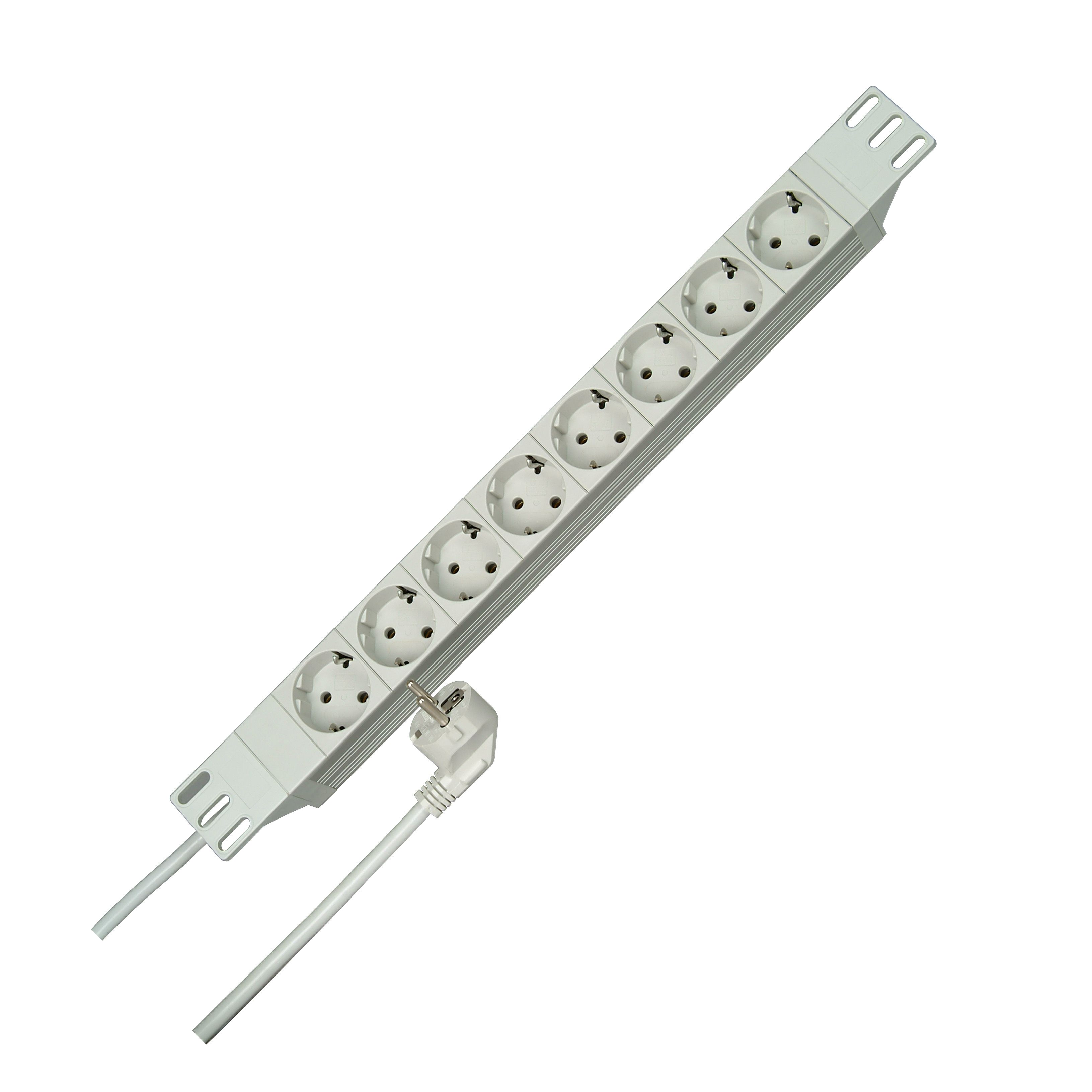 Kopp Zubehör - Stekkerdoos - 2 m - Wit