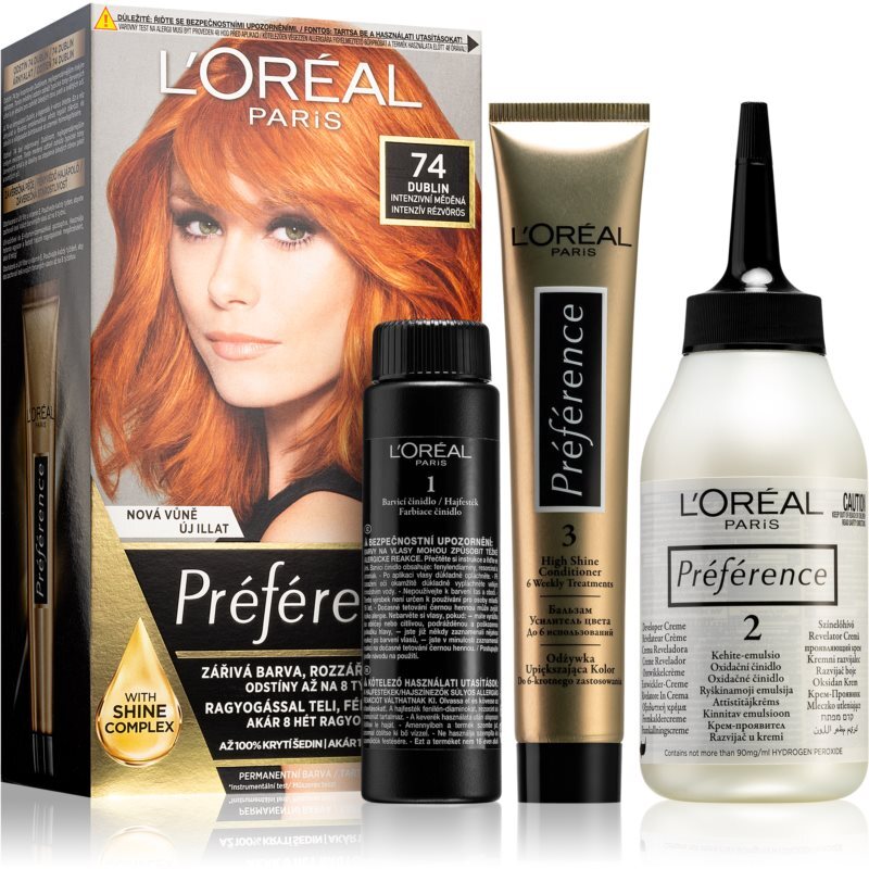 L’Oréal Paris Préférence