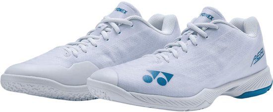 Yonex Badmintonschoenen PC Aerus Z Heren Wit/Blauw Maat 42
