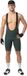 Ale Pr-e Magic Colour Pantalon de vélo Vert L Homme